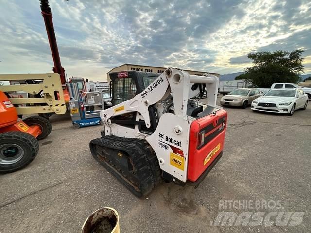 Bobcat T740 Skid steer loaders