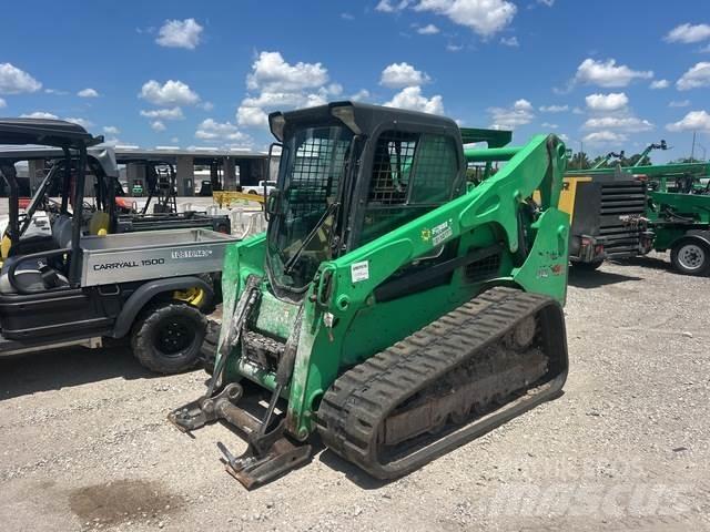 Bobcat T740 Skid steer loaders