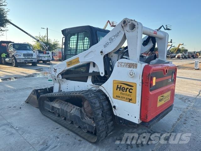 Bobcat T740 Skid steer loaders