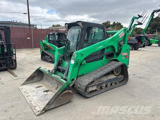 Bobcat T740 Skid steer loaders