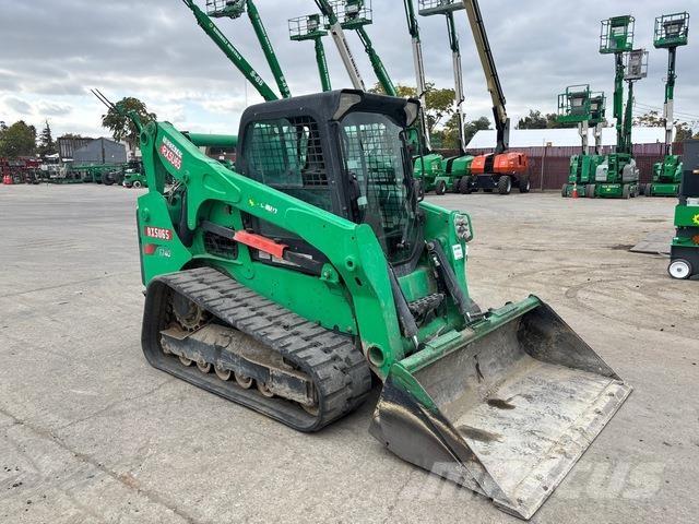 Bobcat T740 Skid steer loaders