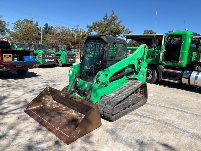 Bobcat T740 Skid steer loaders