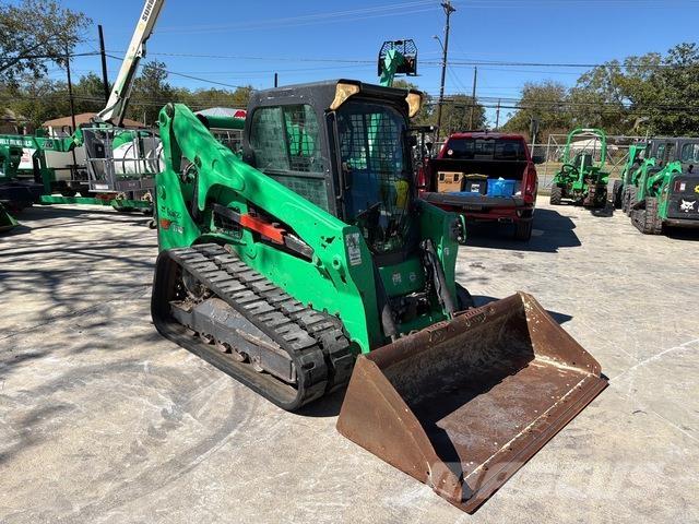 Bobcat T740 Skid steer loaders