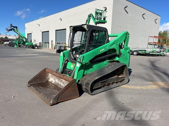 Bobcat T740 Skid steer loaders