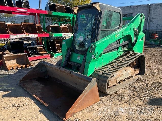 Bobcat T740 Skid steer loaders