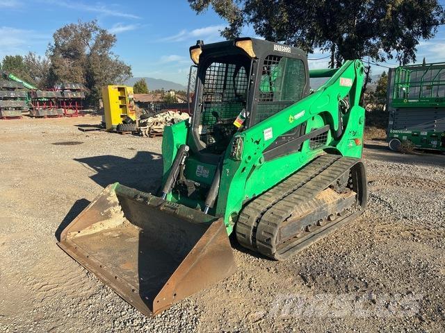 Bobcat T740 Skid steer loaders