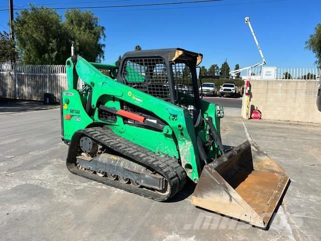 Bobcat T740 Skid steer loaders