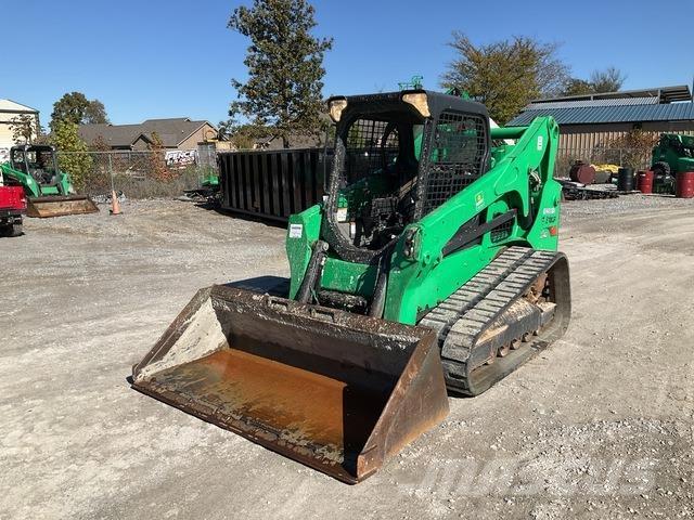 Bobcat T740 Skid steer loaders
