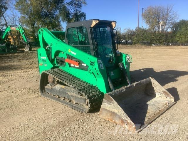 Bobcat T740 Skid steer loaders