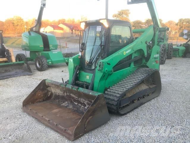 Bobcat T740 Skid steer loaders