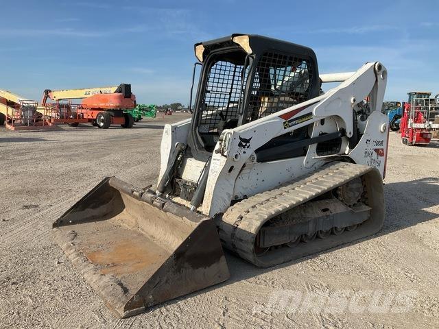 Bobcat T740 Skid steer loaders