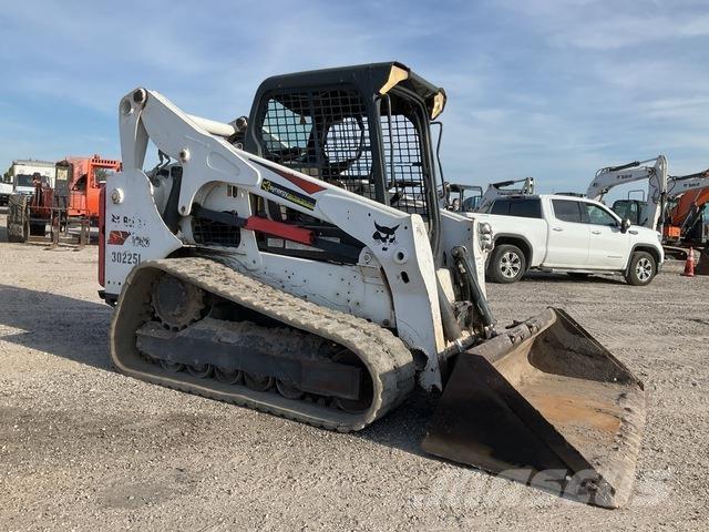 Bobcat T740 Skid steer loaders