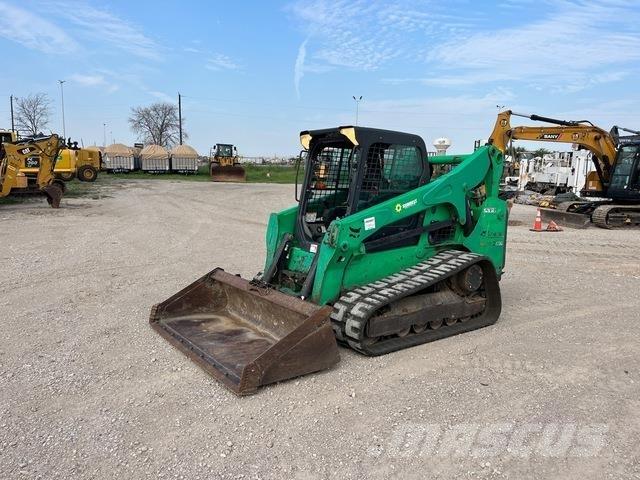 Bobcat T750 Skid steer loaders
