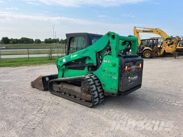 Bobcat T750 Skid steer loaders