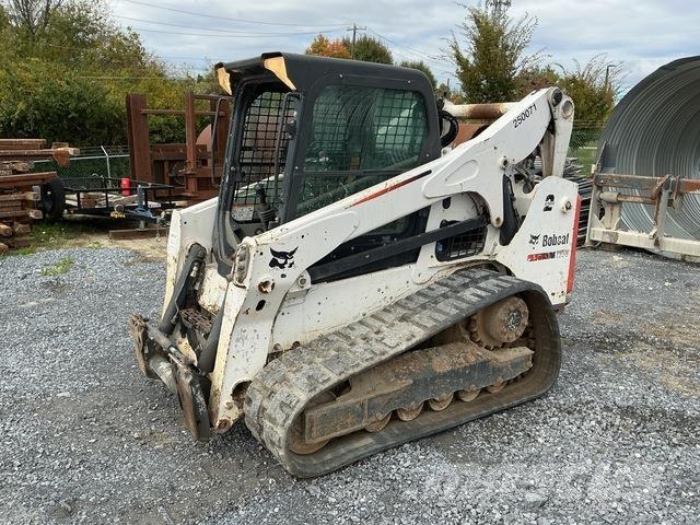 Bobcat T770 Skid steer loaders