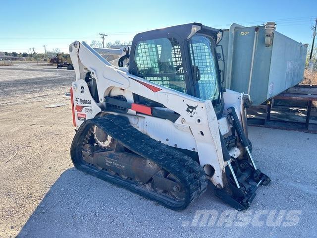 Bobcat T870 Skid steer loaders
