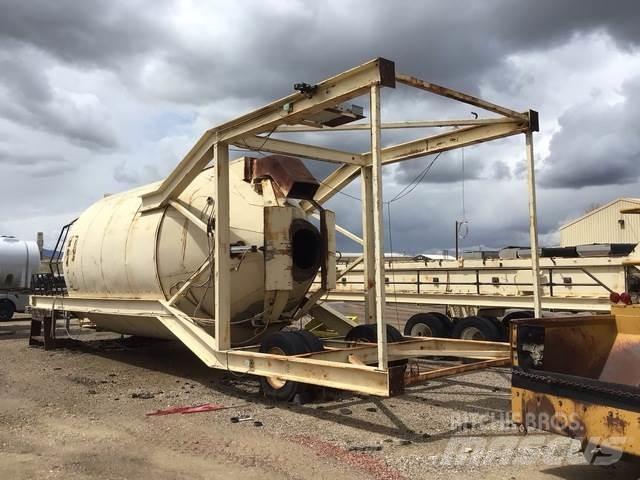  Boeing 100 Ton Asphalt mixing plants