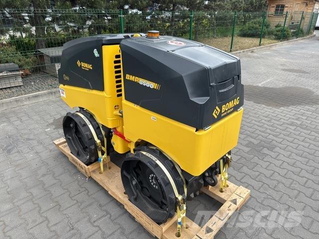 Bomag BMP 8500 Soil compactors