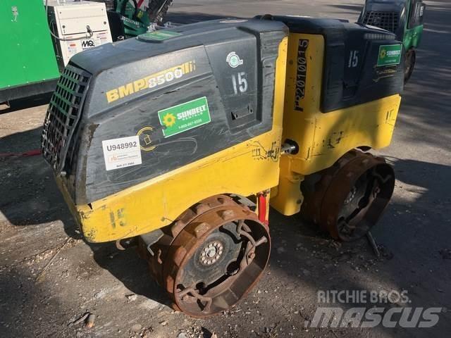 Bomag BMP 8500 Soil compactors
