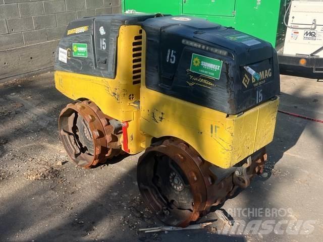 Bomag BMP 8500 Soil compactors