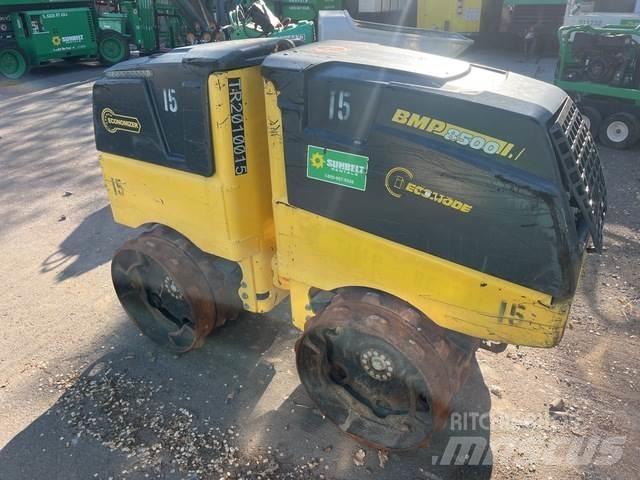 Bomag BMP 8500 Soil compactors