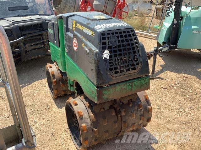 Bomag BMP 8500 Soil compactors