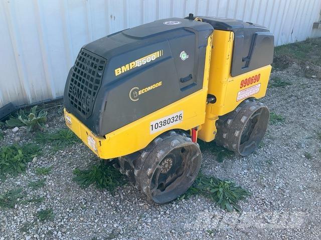 Bomag BMP8500 Soil compactors