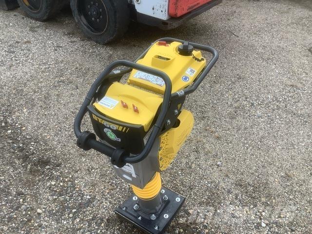Bomag BT60 Tampers