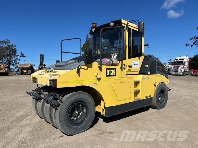 Bomag BW 27 RH Combi rollers
