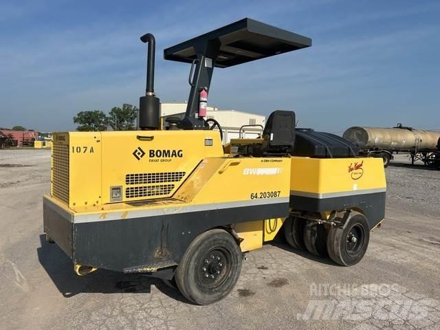 Bomag BW11RH Pneumatic tired rollers