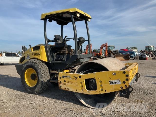 Bomag BW177D-5 Single drum rollers
