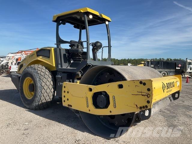 Bomag BW211D-5 Single drum rollers