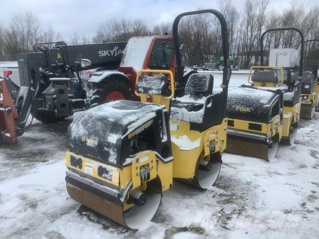 Bomag BW900-50 Twin drum rollers