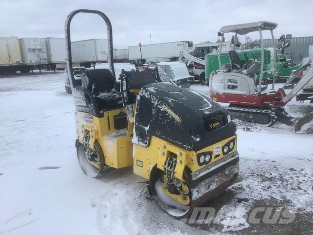 Bomag BW90AD-5 Twin drum rollers