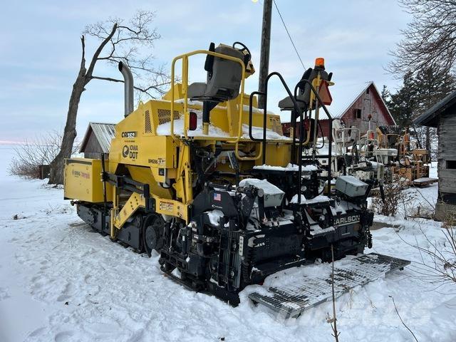 Bomag CR362 Asphalt pavers