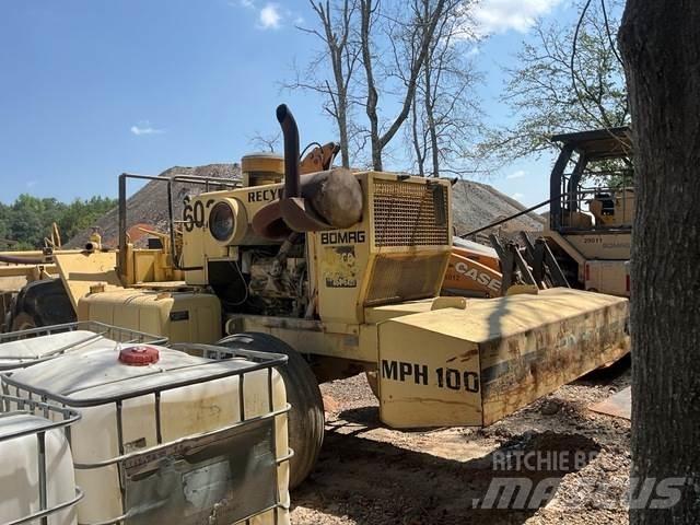 Bomag MPH100R Soil compactors