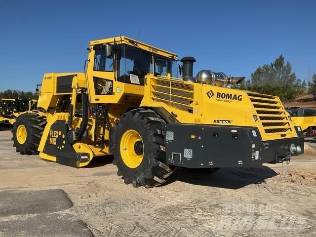 Bomag RS650 Other