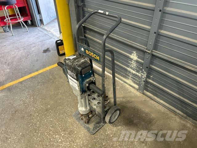 Bosch BH2770VC Other