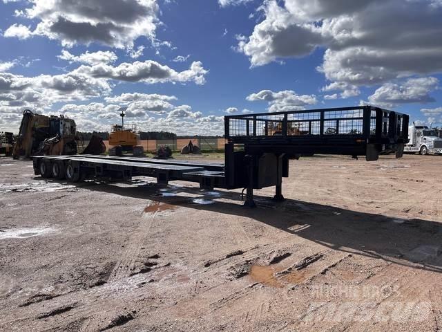  Bosich Low loaders