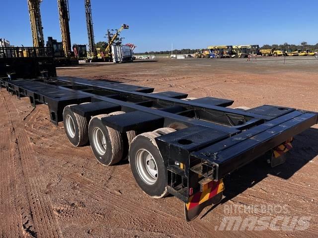  Bosich Low loaders