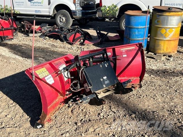 Boss XT Snow blades and plows