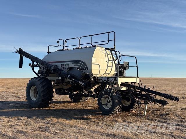 Bourgault 6450 Drills