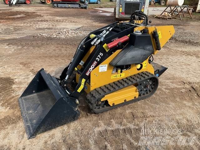 Boxer 375CE Skid steer loaders