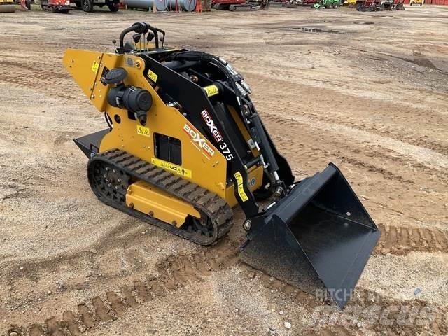 Boxer 375CE Skid steer loaders