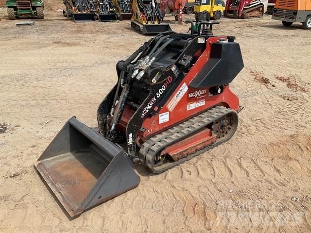 Boxer 600HD Skid steer loaders