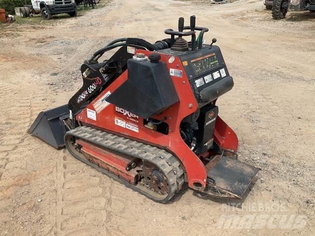 Boxer 600HD Skid steer loaders