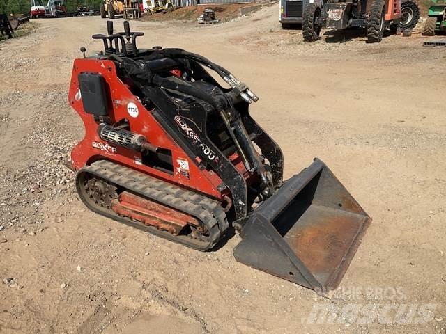 Boxer 600HD Skid steer loaders