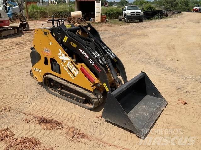 Boxer 700HDX Skid steer loaders