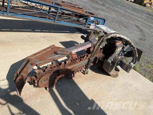 Bradco 615 Trenchers