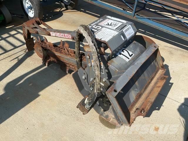 Bradco 615 Trenchers